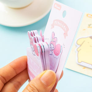 Juego de Notas Adhesivas Personalizadas Más Populares, Mini Bloc de Notas Adhesivas Bonitas para Niños - Product Image 3