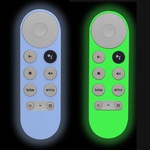 Housse de protection en Silicone pour télécommande vocale Google <span class=keywords><strong>Chromecast</strong></span> TV 2020 - Product Image 3