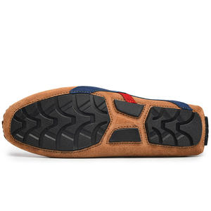 Mode conduite Penny mocassins vache daim <span class=keywords><strong>mocassin</strong></span> sans lacet tenue décontractée <span class=keywords><strong>bateau</strong></span> hommes chaussures décontractées - Product Image 5