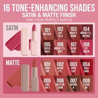 Rouge à lèvres sérum hydratant personnalisable en gros, maquillage pour les lèvres avec 8 heures d'hydratation repulpante grâce à l'acide hyaluronique et au mélange d'huiles