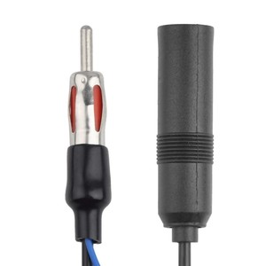 Amplificateur de signal autoradio stéréo AM/FM, câble d'amplification d'antenne automobile, faisceau de câblage en ligne pour antenne de <span class=keywords><strong>voiture</strong></span> - Product Image 3