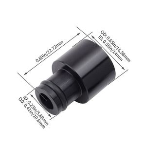 Adaptateurs de chapeau d'injecteur de carburant, pour <span class=keywords><strong>Civic</strong></span> Acura RDX B16 B18 <span class=keywords><strong>D16</strong></span>, 5 pièces - Product Image 2
