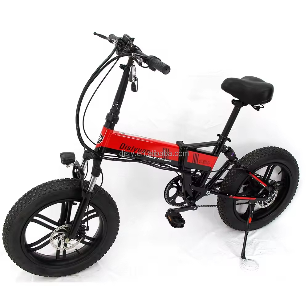 Foldable Bicycle Hummer H20 Bike Folding Bicycle Hummer High
