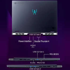 Portátil para Juegos A-cer Predator Helios Neo 16 con Procesador Core i7 de 14ª Generación, RTX5060/RTX4060, Pantalla de 16"-2.5K - Product Image 5