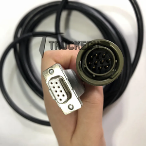 แล็ปท็อป CF53 V2.74 DiaSys MTU USB to CAN V2 COMPACT IXXAT ของแท้ MDEC ADEC MTU DiaSys เครื่องมือวินิจฉัยรถบรรทุกดีเซล - Product Image 6