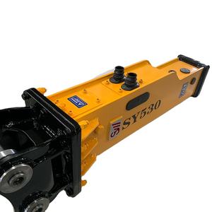 स ने स्वीकृत SB43 रॉक ब्रेकर हथौड़ा 750 खुदाई हाइड्रोलिक ब्रेकर - Product Image 4