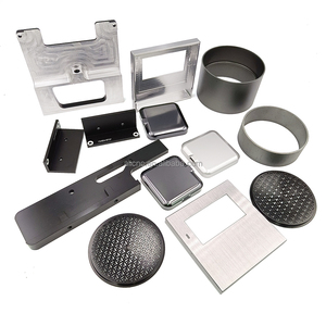Chế Tạo Theo Yêu Cầu Oem Phụ Tùng Gia Công Tiện Phay Cnc Bằng Nhôm Titan Thép Không Gỉ Đồng Thau Sản Xuất Cnc - Product Image 3
