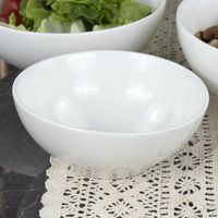 Soupière en céramique blanche écologique pour fêtes et mariages, vaisselle contemporaine, vente en gros