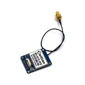 Beitian GNSS GLONASS módulo GPS TTL Nivel 4M FLASH NMEA-0183 BN-357G