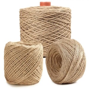 <span class=keywords><strong>Corde</strong></span> tressée en jute naturelle 100 % personnalisable, recyclable, 8-25 mm, écologique, marque Zheda – Offre Spéciale - Product Image 3