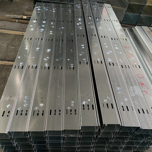 Fabricant Fournisseur de Chemins de Câbles Perforés Robustes avec Surface Résistante à la Corrosion - Product Image 5