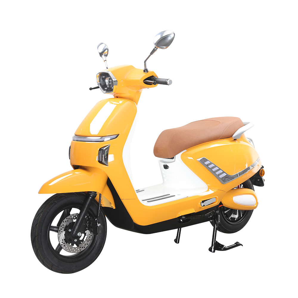 2024 ZXTecタイ支店工場直販大人用電動スクーター2人乗り2輪電動