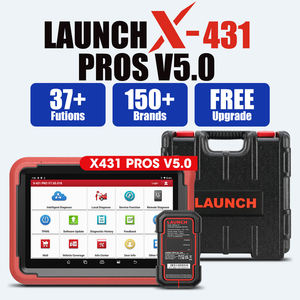 Lancio negozio autorizzato X431 pro v 5.0 Automotive Scanner diagnostico strumento Obd2 auto macchine utensili veicolo per auto - Product Image 2