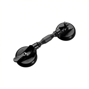 Poignée à ventouse avec double disque pour surfaces lisses - Product Image 2