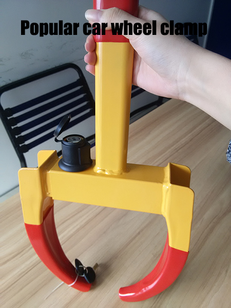 Goldantell Car Security Devices: Wheel Clamps, Steering Locks Parking Locks | GAT-L3-S GAT-ABS8 Mode