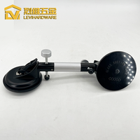 Outils de quincaillerie professionnels en gros, outil manuel pour carrelage, système de nivellement des carreaux en alliage d'aluminium, outils de travail, ventouse à vide pour verre