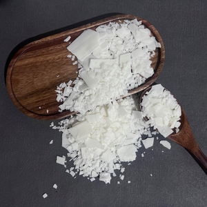 Cire de soja en granulés en gros, 100% naturelle, pour la fabrication de bougies artisanales, matériau pour moules à bougies - Product Image 1