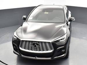 ราคาดีที่สุด รถมือสองปี 2020 QX55 AWD เบาะหนัง ล้อแม็ก R18 ระบบควบคุมความเร็วอัตโนมัติ ไฟส่องสว่างอัตโนมัติ กล้องมองหลัง รถครอสโอเวอร์ SUV 4 ประตู หลังคาซันรูฟ - Product Image 3