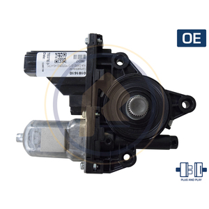 Regulador de Ventana Ac Rolcar ADAPTABLE para OE 82450A4010, compatible con Kia Carens 2013 - Product Image 1