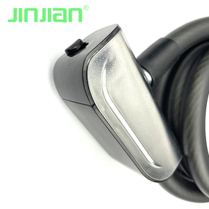 <span class=keywords><strong>Super</strong></span> calidad antirrobo montar accesorio motocicleta personalizada bicicleta bloqueo <span class=keywords><strong>Cable</strong></span> bloqueo - Product Image 4