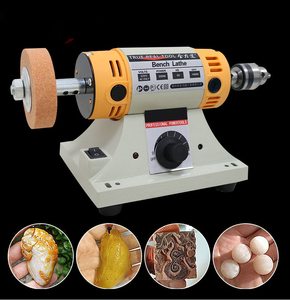 ماكينة تلميع متعددة الوظائف لصنع المجوهرات ، أدوات طحن الأعمال الخشبية سهلة الاستخدام - Product Image 3