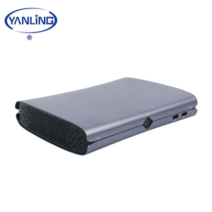 Mới nhất Mạnh Mẽ Chơi Game Mini PC <span class=keywords><strong>Intel</strong></span> <span class=keywords><strong>Core</strong></span> <span class=keywords><strong>i7</strong></span> <span class=keywords><strong>6700HQ</strong></span> <span class=keywords><strong>Quad</strong></span> <span class=keywords><strong>Core</strong></span> 2.6 ghz Máy Tính Để Bàn Máy Tính với 2x M.2 Khe Cắm - Product Image 4