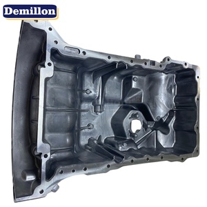 Chảo dầu động cơ bằng nhôm 2700107600 Demillon Auto Parts Engine Systems dành cho Mercedes-Benz M270 GLA180 GLA200 GLA220 GLA250 - Product Image 4