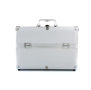 Gran oferta, maletín <span class=keywords><strong>de</strong></span> <span class=keywords><strong>maquillaje</strong></span> rosa <span class=keywords><strong>de</strong></span> aluminio para mujer, estuche <span class=keywords><strong>de</strong></span> belleza <span class=keywords><strong>de</strong></span> almacenamiento brillante <span class=keywords><strong>de</strong></span> viaje <span class=keywords><strong>profesional</strong></span>, <span class=keywords><strong>maquillaje</strong></span> - Product Image 2