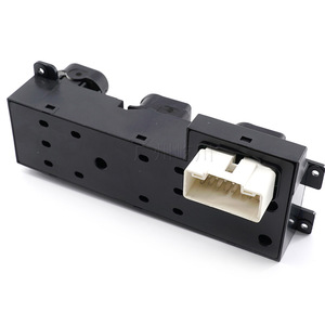 Interruptor de elevalunas eléctrico Hyundai Kia 93570-1Z000, módulo de control para ajuste de cristal de puerta de coche - Product Image 3