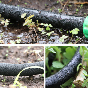 Tubo Irrigazione a Goccia ad Alta Pressione da 12mm, Micro Irrigazione 1/2" Anti-Invecchiamento Eco-Friendly per Giardino, Aiuole, Fiori e Alberi - Product Image 2