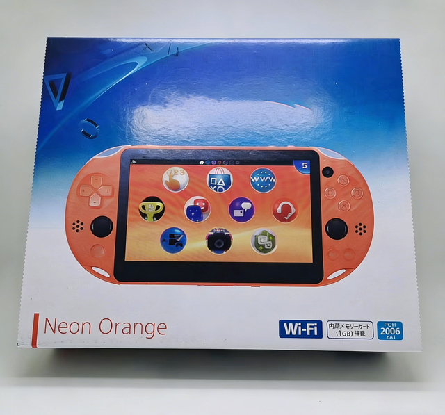 Game Console Replacement Boxes - PSP, PSV Console Packaging Cases