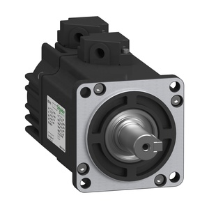 Servomotor <span class=keywords><strong>BSH</strong></span>, Lexium 05, 0.9N.m, 4000rpm, 55mm, Eje con Llave, Sincronización Multivuelta, con Freno, IP50, Recto BSH0551P12F2A - Product Image 4