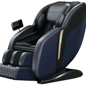 Massage Chair Full Body Automatic Railless Intelligent Adjustment Home Use With <b>Remote</b> Control 30 Airbags One Piece Design - Product Image 4