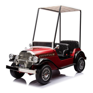 Cheap Price Vintage Racing Mini Electric Go Kart for Adult - Product Image 4