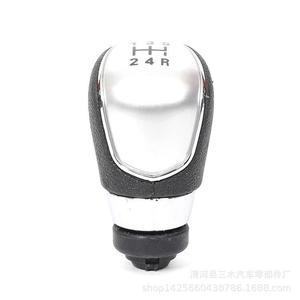 Ford Car Gear <b>Knob</b> Aluminum Alloy 5-Speed Ergonomic <b>Shift</b> <b>Knob</b> For Manual Transmission - Product Image 2