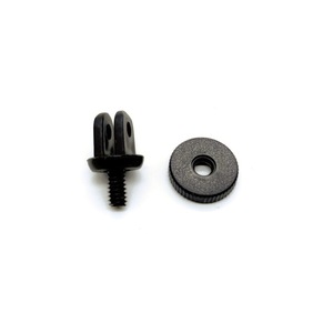 Adaptateur Mini Vis 5mm 1/4 Pouce pour Accessoires GoPro et Insta360 avec Matériaux Plastique, Métal et Aluminium Flexibles - Product Image 2