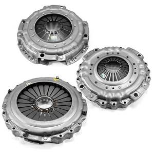 Cubierta de Embrague de Buen <span class=keywords><strong>Precio</strong></span>, Piezas de Camión, Embrague y Platos de Presión para Shacman, Delong, Volvo, <span class=keywords><strong>Nissan</strong></span>, Mitsubishi, Renault, Howo, Hino - Product Image 5