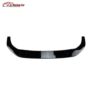 Accessori auto in fibra di carbonio Look ABS paraurti anteriore Splitter diffusore corpo Kit Spoiler per <span class=keywords><strong>Audi</strong></span> <span class=keywords><strong>A3</strong></span> <span class=keywords><strong>8Y</strong></span> S3 2021 + - Product Image 3