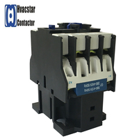Contacteur magnétique électrique triphasé AC CJX8 Série B12 660V pour climatiseur Certifié ISO 9001