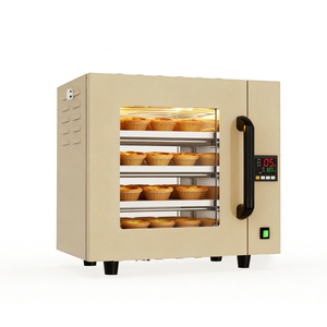 فرن كهربائي تجاري، سعة كبيرة، مناسب لخبز الكعك والبيتزا والخبز، فرن خبز متعدد الاستخدامات، صندوق خبز كبير. - Product Image 5