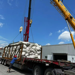 <span class=keywords><strong>Grille</strong></span> minière souterraine statique maillée - Product Image 1