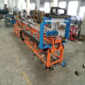 Ladder Making Machine