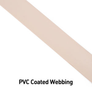 Correa de nailon o poliéster con revestimiento de PVC para perro, resistente al agua, respetuoso con el medio ambiente, suministros de cinta - Product Image 3