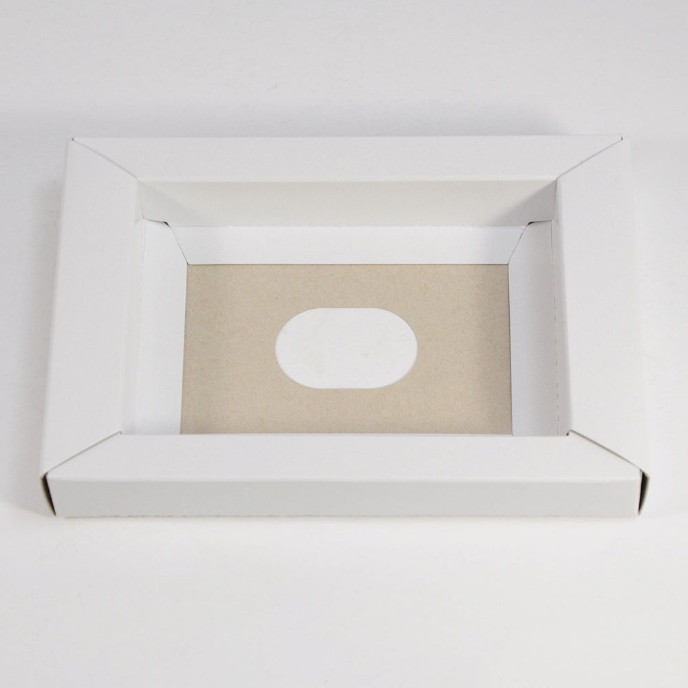 SNES-GAME Cardboard Insert