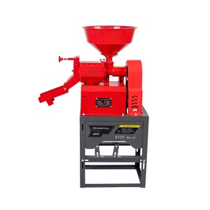 6nf-40 đa chức năng thương mại máy gạo hộ gia đình tự động sàng mịn xay xát - Product Image 2