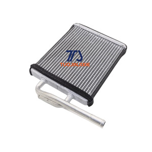 Radiateur de chauffage pour excavatrice Tuojinjixie 2920-6112 pour Daewoo DL200 DL250 DL300 DL400 - Product Image 1