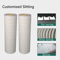 Papel Aislante de Nomex Aramid de 0.15mm-0.45mm NMN Ama, Papel Aislante de Nomex Aramid para Bobinado de Motores y Transformadores
