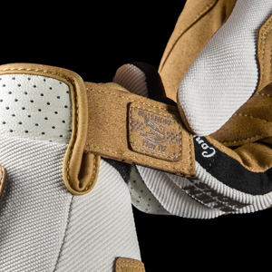 Guantes de Motociclismo con Certificación CE, Pantalla Táctil, Parches Intercambiables DIY, Guantes para Ciclismo de Montaña - Product Image 4