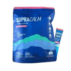 <span class=keywords><strong>Poudre</strong></span> de glycinate de <span class=keywords><strong>magnésium</strong></span> sans OGM et sans sucre avec Ashwagandha pour l'aide au sommeil et le soutien de la mémoire chez l'adulte - Product Image 5