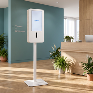Plataforma de Evaluación de Aptitud Física Comercial BDF1000 con Pantalla LCD y Accionamiento Eléctrico para Análisis de Postura Corporal Completa con IA y Monitoreo de Frecuencia Cardíaca - Product Image 3